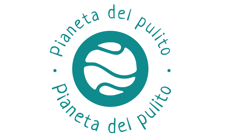 Pianeta del pulito Logo